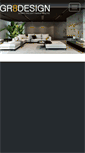 Mobile Screenshot of gr8design.pl